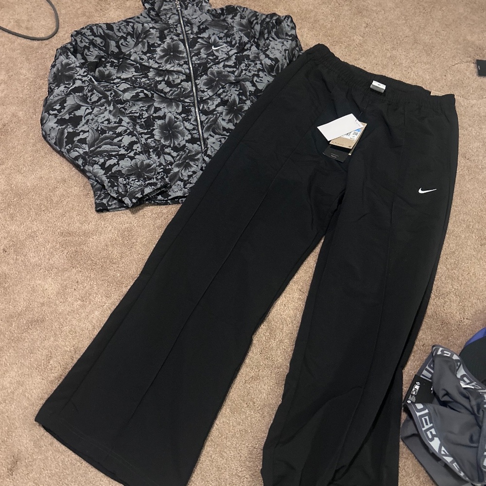 Nike Jacket and pants